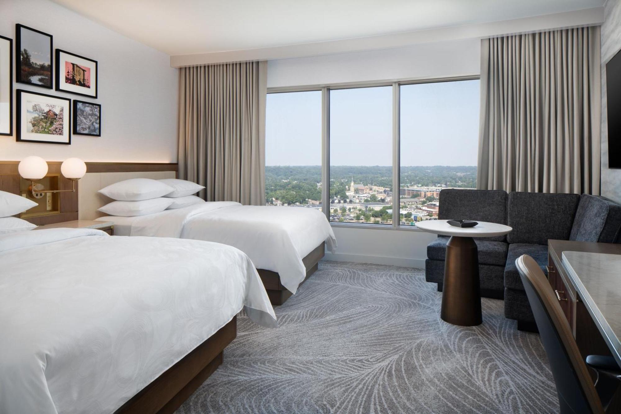 Jw Marriott Grand Rapids Hotel Exterior photo