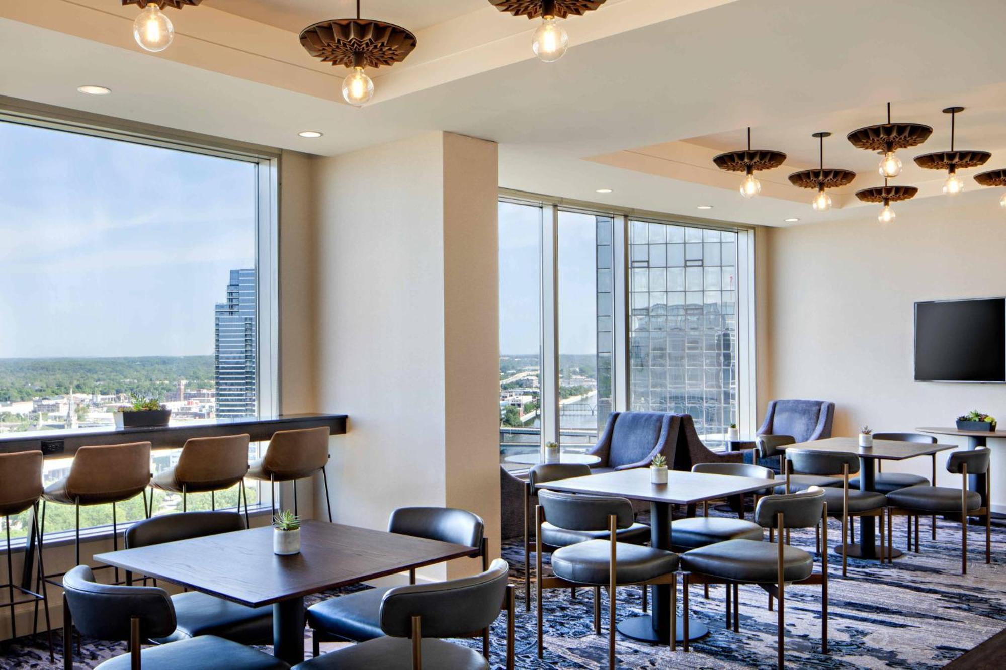 Jw Marriott Grand Rapids Hotel Exterior photo