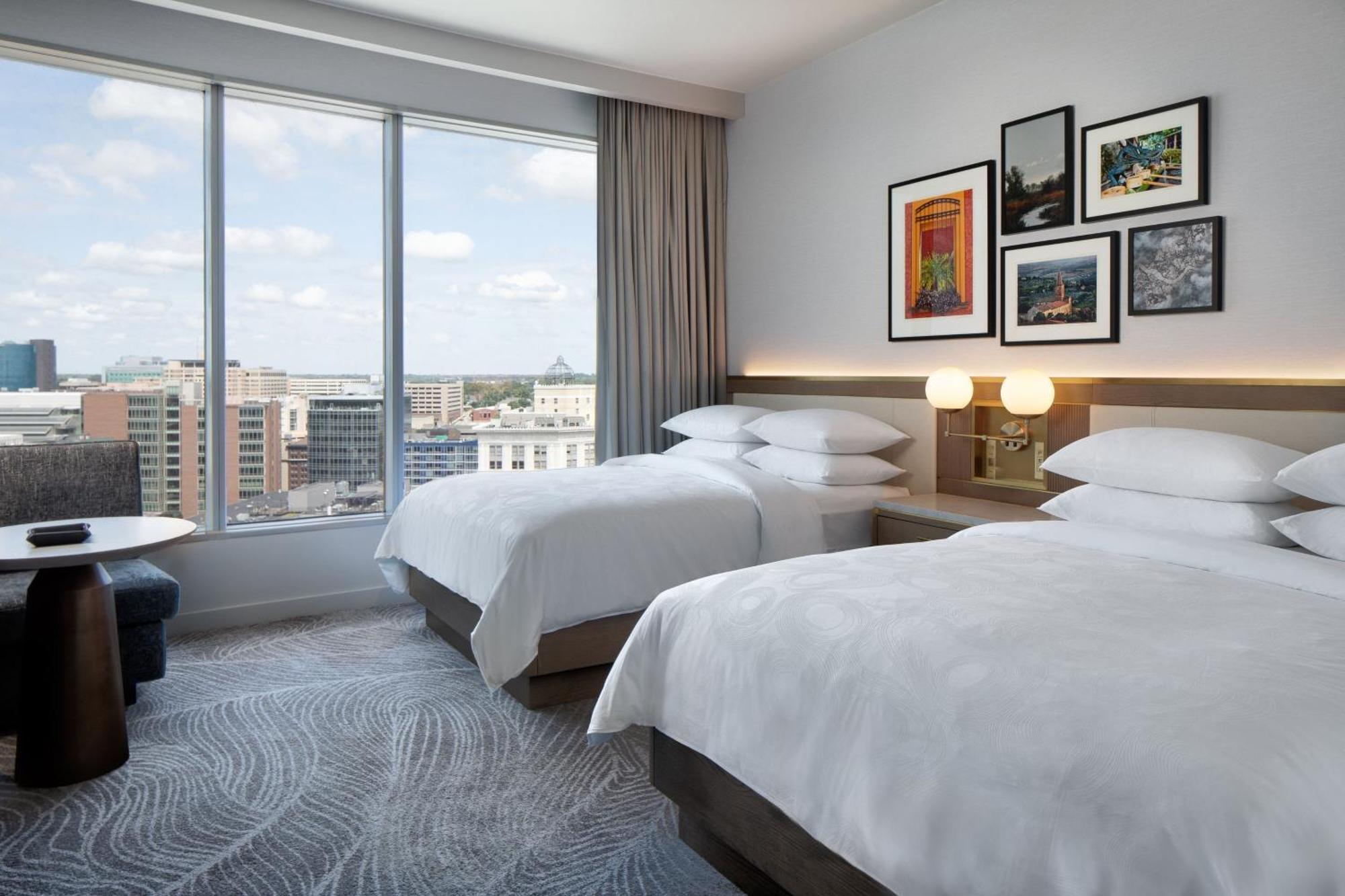 Jw Marriott Grand Rapids Hotel Exterior photo