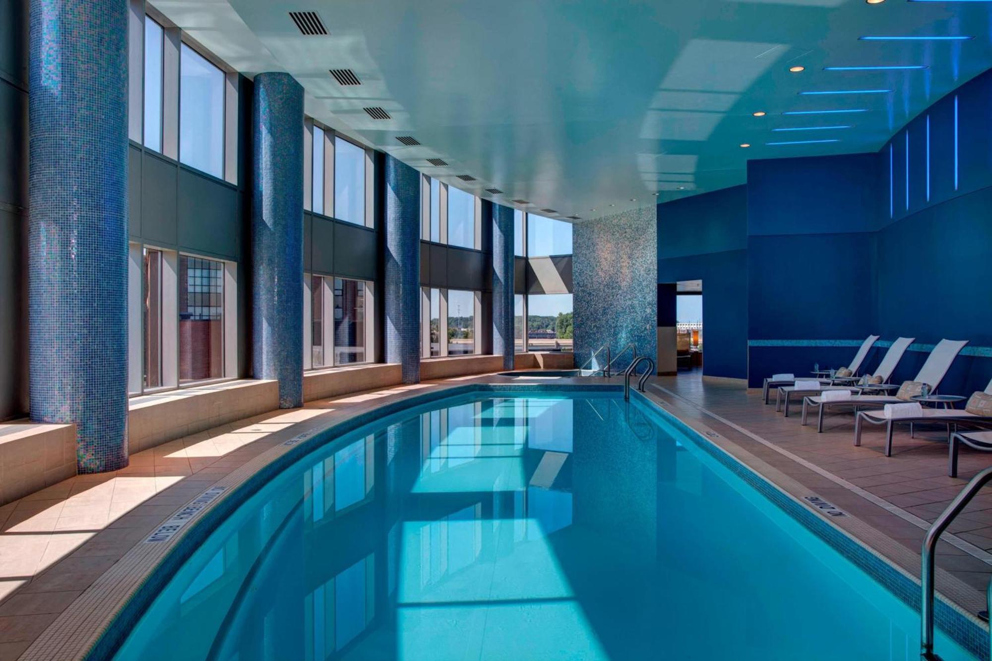 Jw Marriott Grand Rapids Hotel Exterior photo