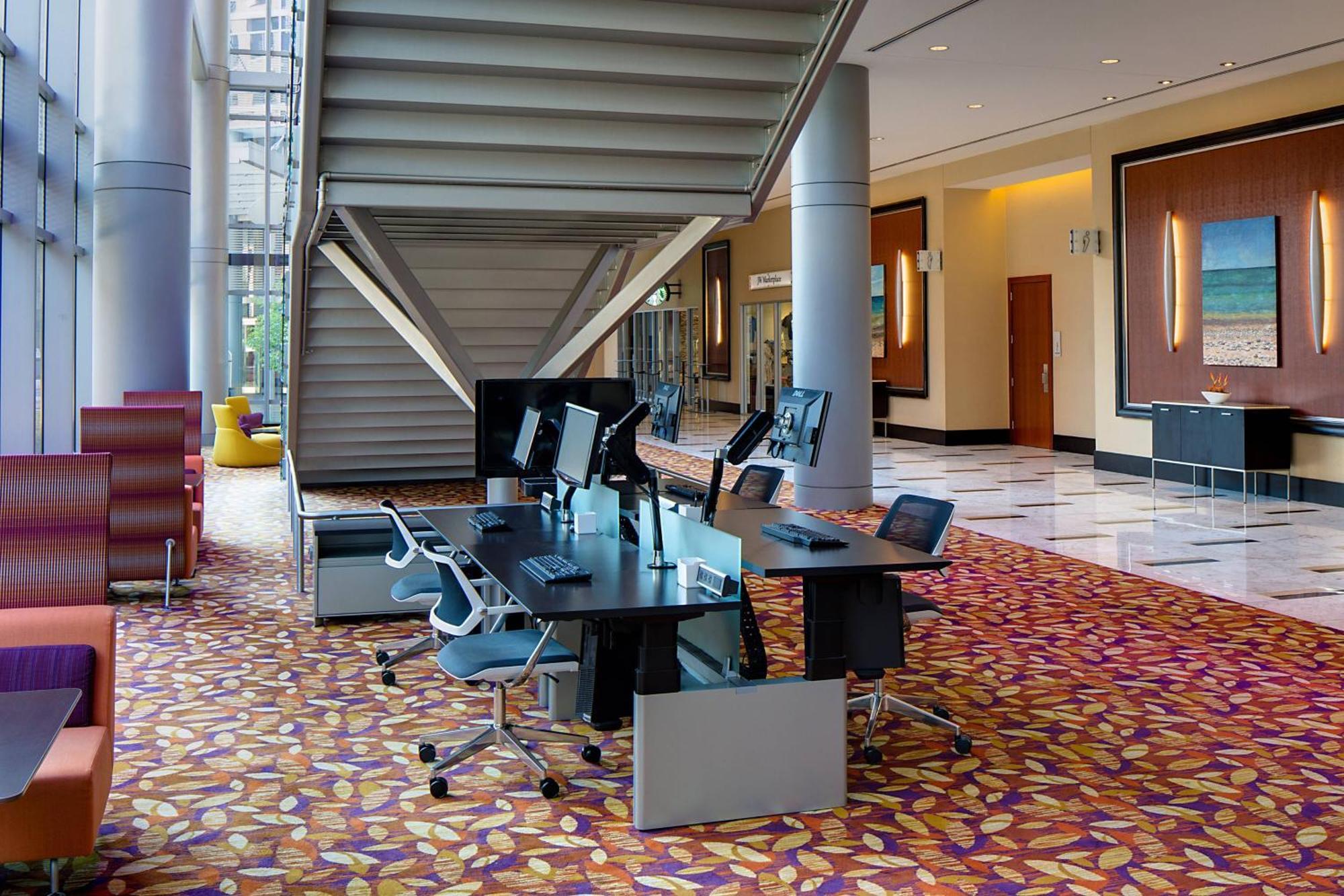 Jw Marriott Grand Rapids Hotel Exterior photo