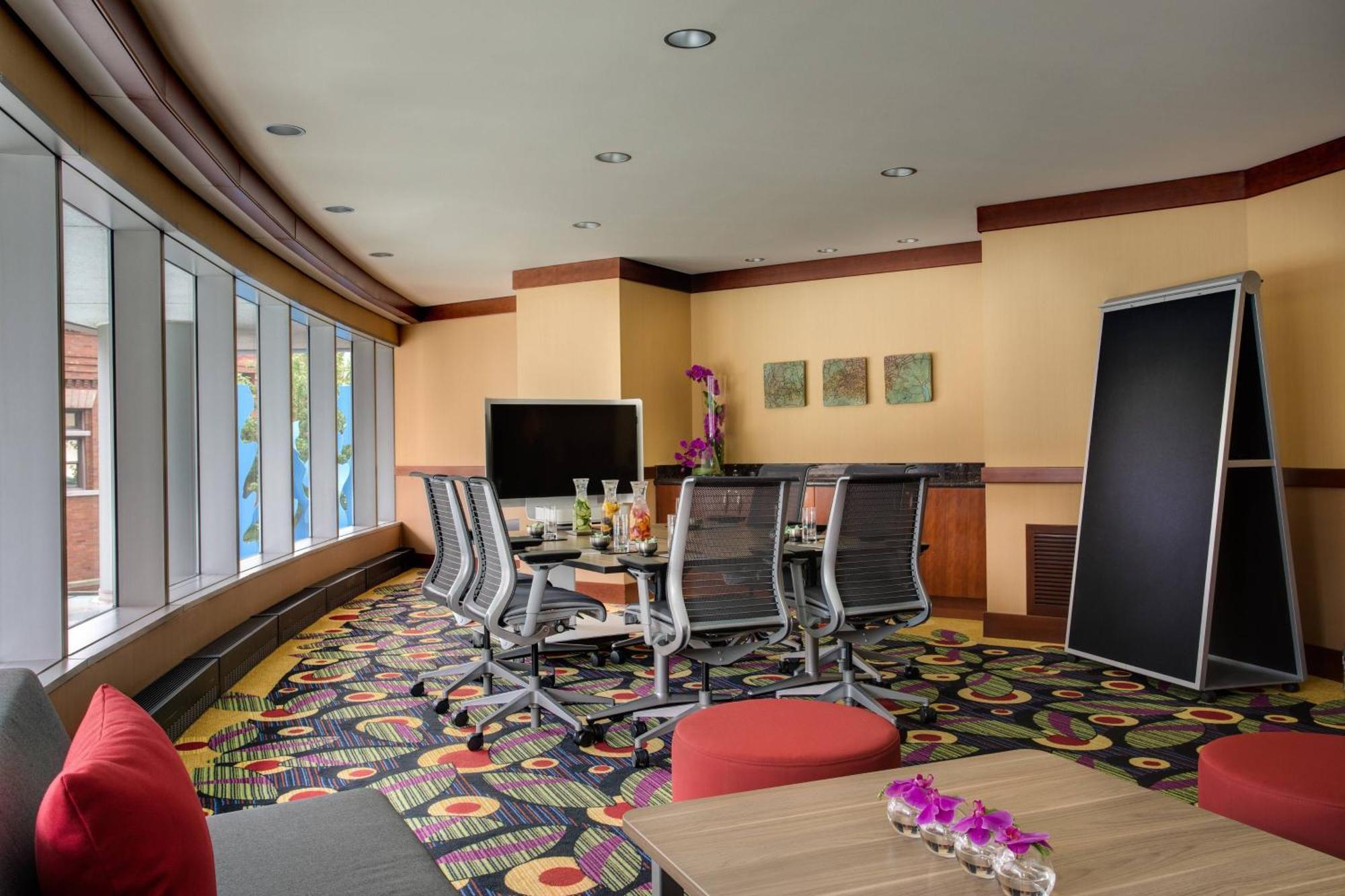 Jw Marriott Grand Rapids Hotel Exterior photo